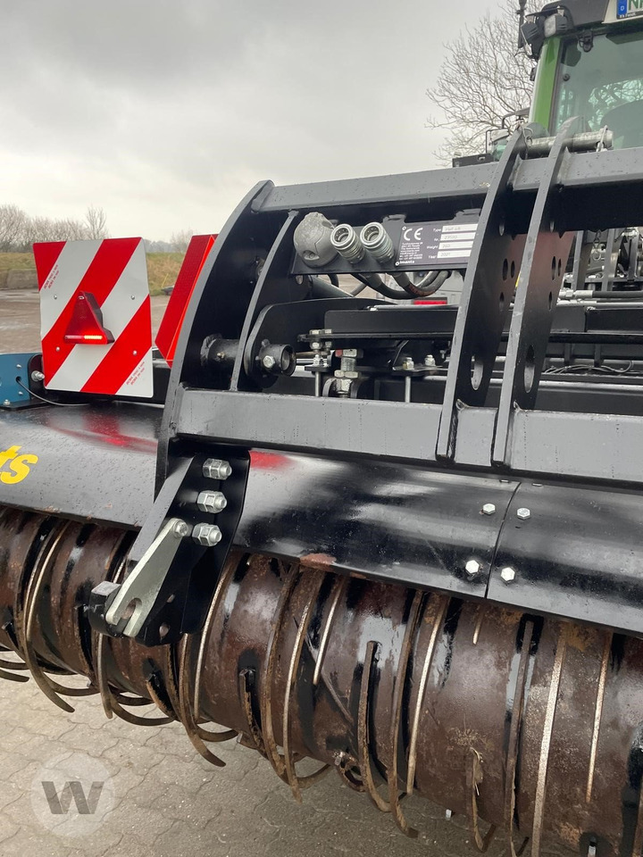 Imants Spatenmaschine 48SX300H - Stroj na obdělávání půdy: obrázek 2 Imants Spatenmaschine 48SX300H - Stroj na obdělávání půdy: obrázek 2