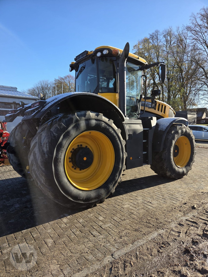JCB FasTrac 8330 - Traktor: obrázek 5 JCB FasTrac 8330 - Traktor: obrázek 5