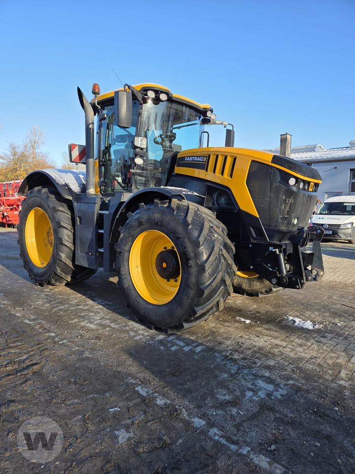 JCB FasTrac 8330 - Traktor: obrázek 1 JCB FasTrac 8330 - Traktor: obrázek 1