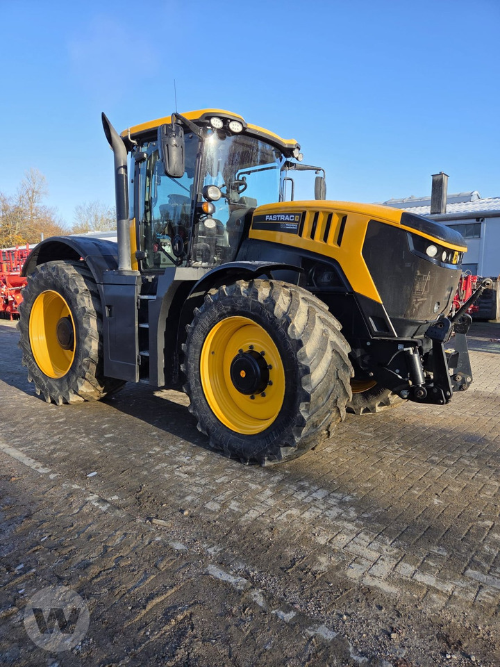 JCB FasTrac 8330 - Traktor: obrázek 1 JCB FasTrac 8330 - Traktor: obrázek 1