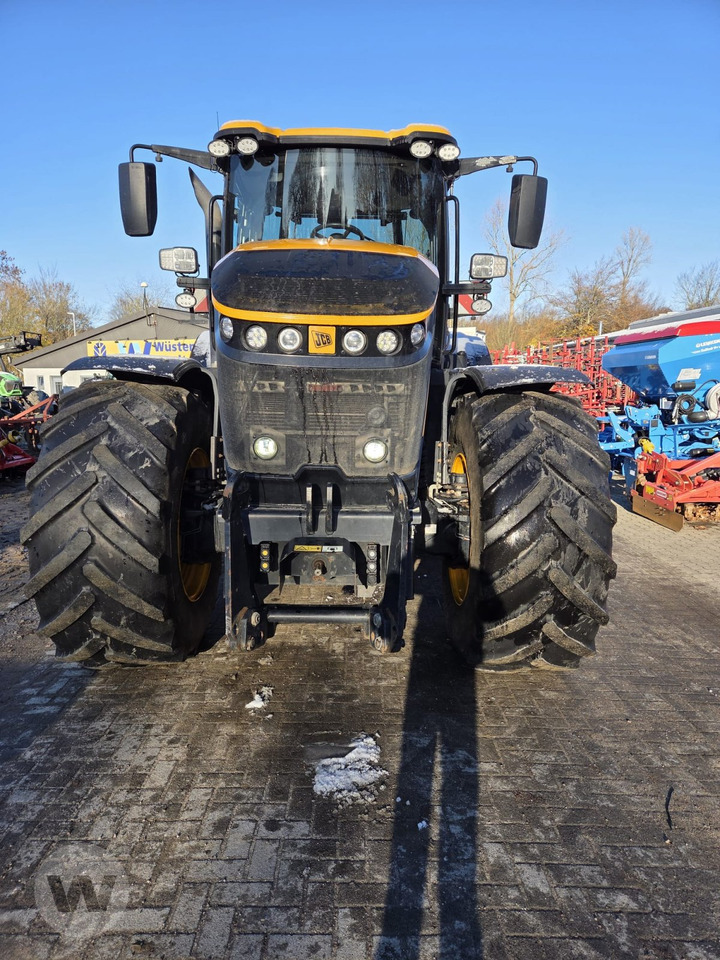 JCB FasTrac 8330 - Traktor: obrázek 2 JCB FasTrac 8330 - Traktor: obrázek 2