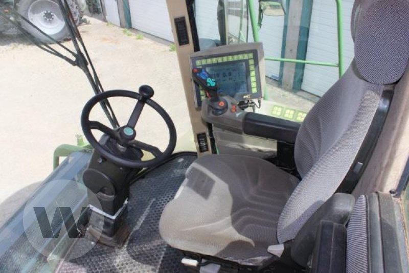 Krone Big X 650 - Sklízecí řezačka: obrázek 5 Krone Big X 650 - Sklízecí řezačka: obrázek 5