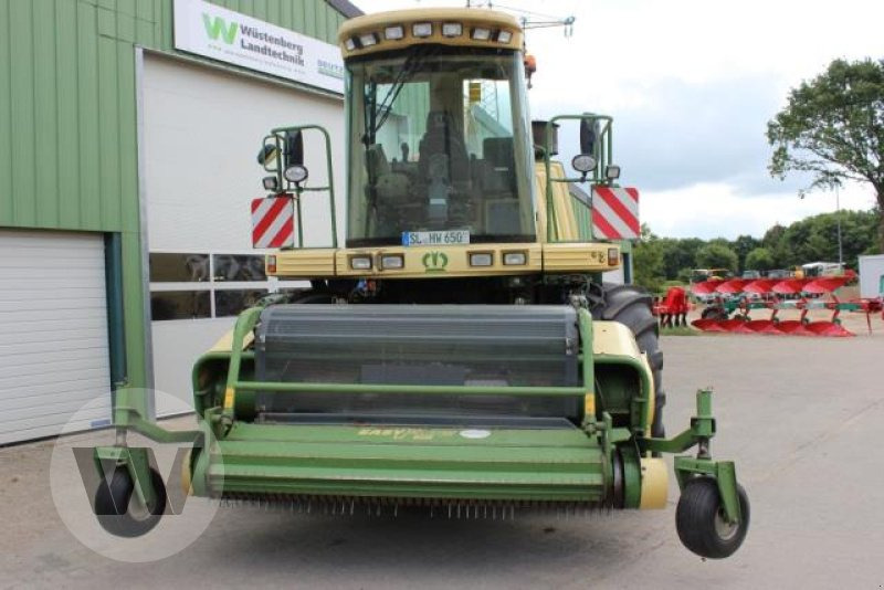Krone Big X 650 - Sklízecí řezačka: obrázek 2 Krone Big X 650 - Sklízecí řezačka: obrázek 2