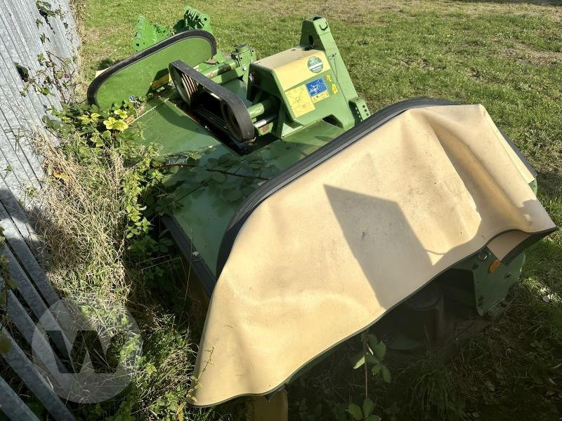 Krone Easy Cut F 320 - Žací stroj: obrázek 4 Krone Easy Cut F 320 - Žací stroj: obrázek 4