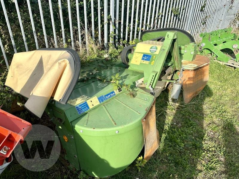 Krone Easy Cut F 320 - Žací stroj: obrázek 2 Krone Easy Cut F 320 - Žací stroj: obrázek 2