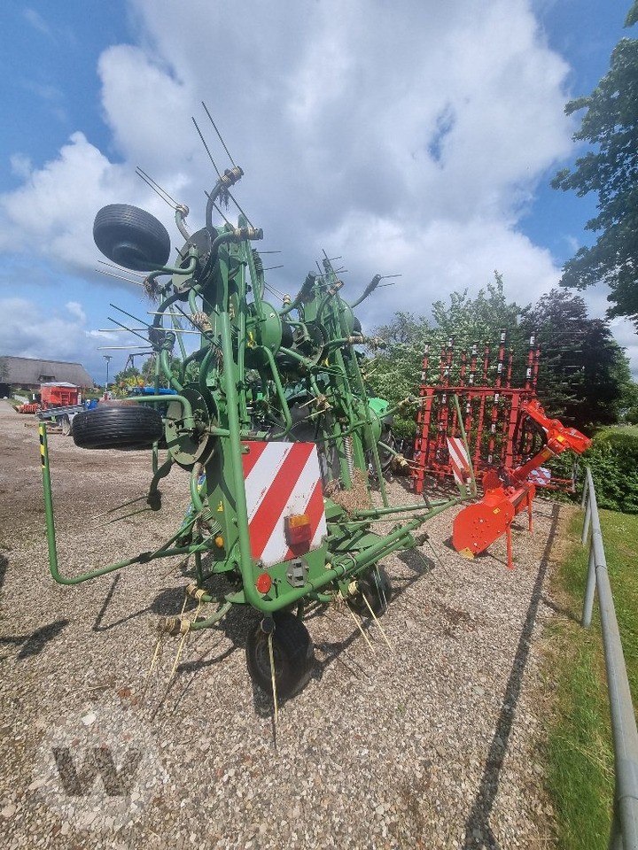 Krone KW 8.82/8 - Obraceč/ Shrnovač: obrázek 1 Krone KW 8.82/8 - Obraceč/ Shrnovač: obrázek 1