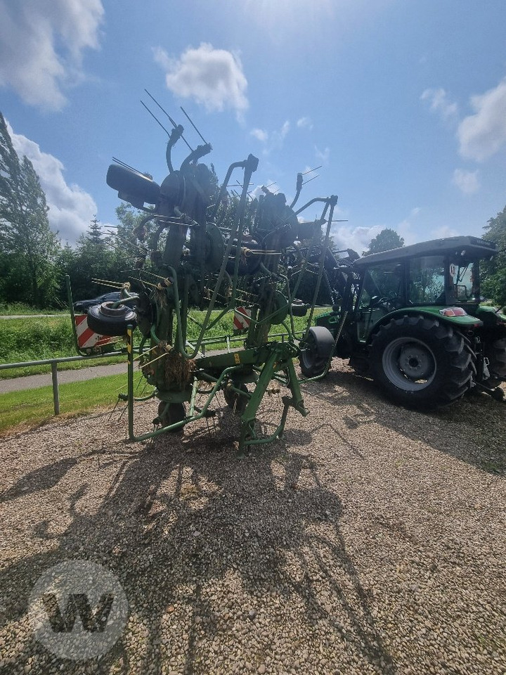 Krone KW 8.82/8 - Obraceč/ Shrnovač: obrázek 3 Krone KW 8.82/8 - Obraceč/ Shrnovač: obrázek 3