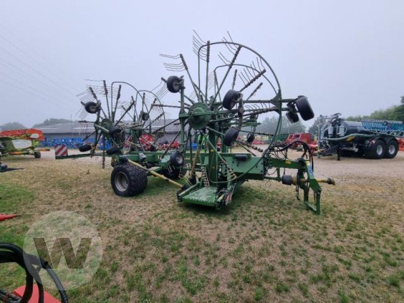 Krone Swadro 1400 Plus - Obraceč/ Shrnovač: obrázek 2 Krone Swadro 1400 Plus - Obraceč/ Shrnovač: obrázek 2