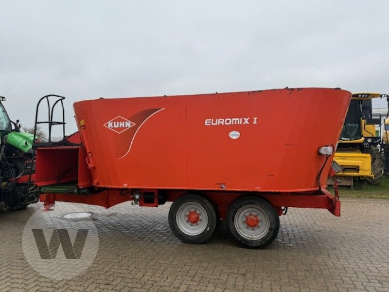 Kuhn EUROMIX I 2580 - Technika na siláž: obrázek 1 Kuhn EUROMIX I 2580 - Technika na siláž: obrázek 1