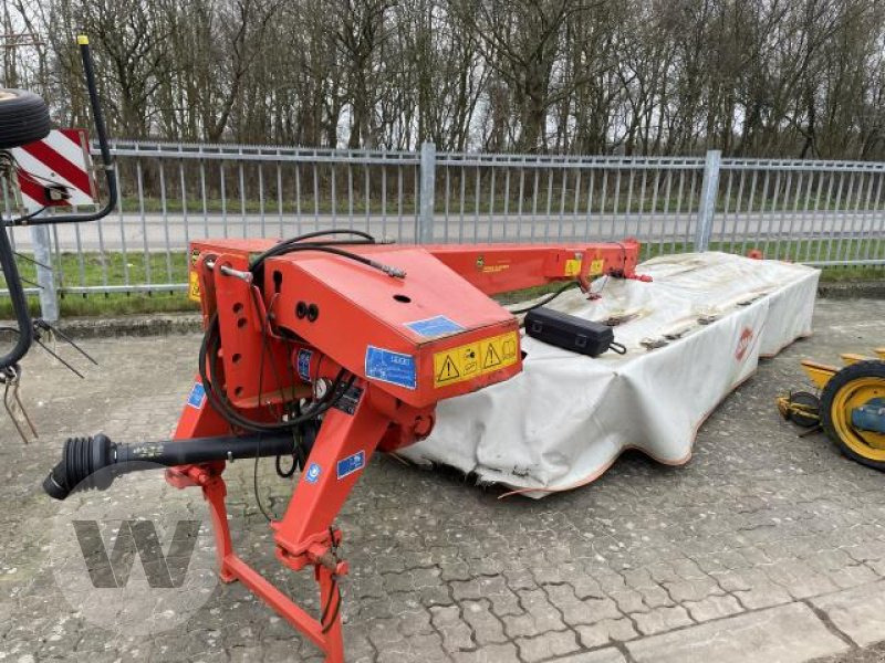 Kuhn GMD 4410 - Žací stroj: obrázek 2 Kuhn GMD 4410 - Žací stroj: obrázek 2