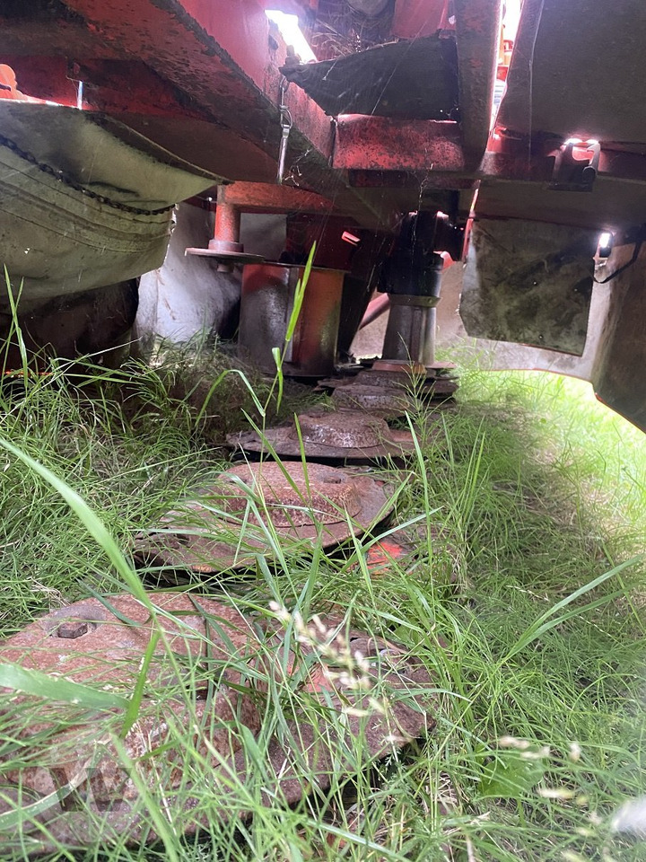 Kuhn GMD 802 F - Žací stroj: obrázek 3 Kuhn GMD 802 F - Žací stroj: obrázek 3