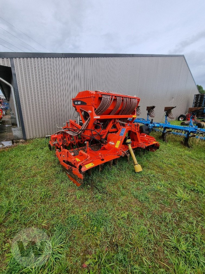 Kuhn HR 303 D + Venta EC 300 - Rotační brány: obrázek 1 Kuhn HR 303 D + Venta EC 300 - Rotační brány: obrázek 1