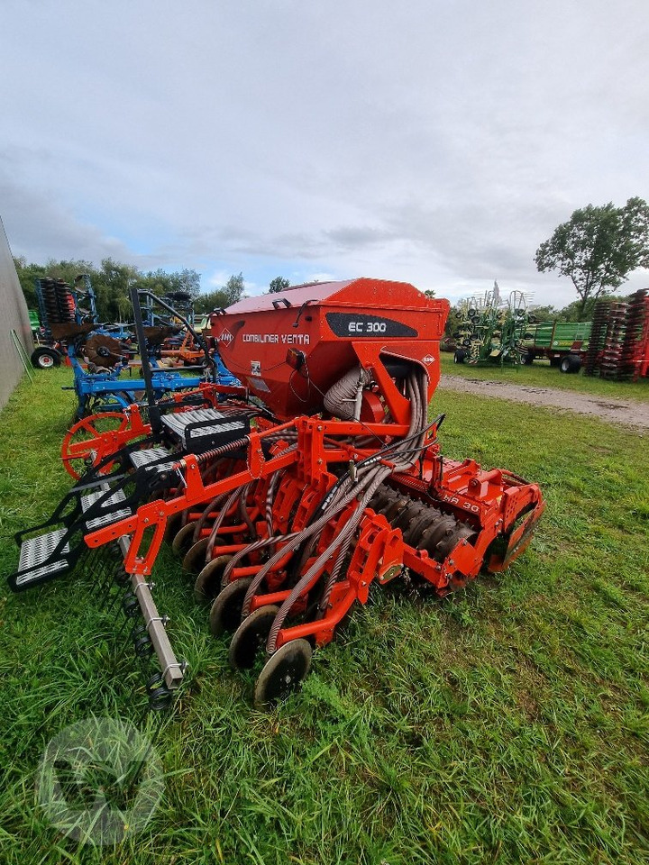 Kuhn HR 303 D + Venta EC 300 - Rotační brány: obrázek 5 Kuhn HR 303 D + Venta EC 300 - Rotační brány: obrázek 5