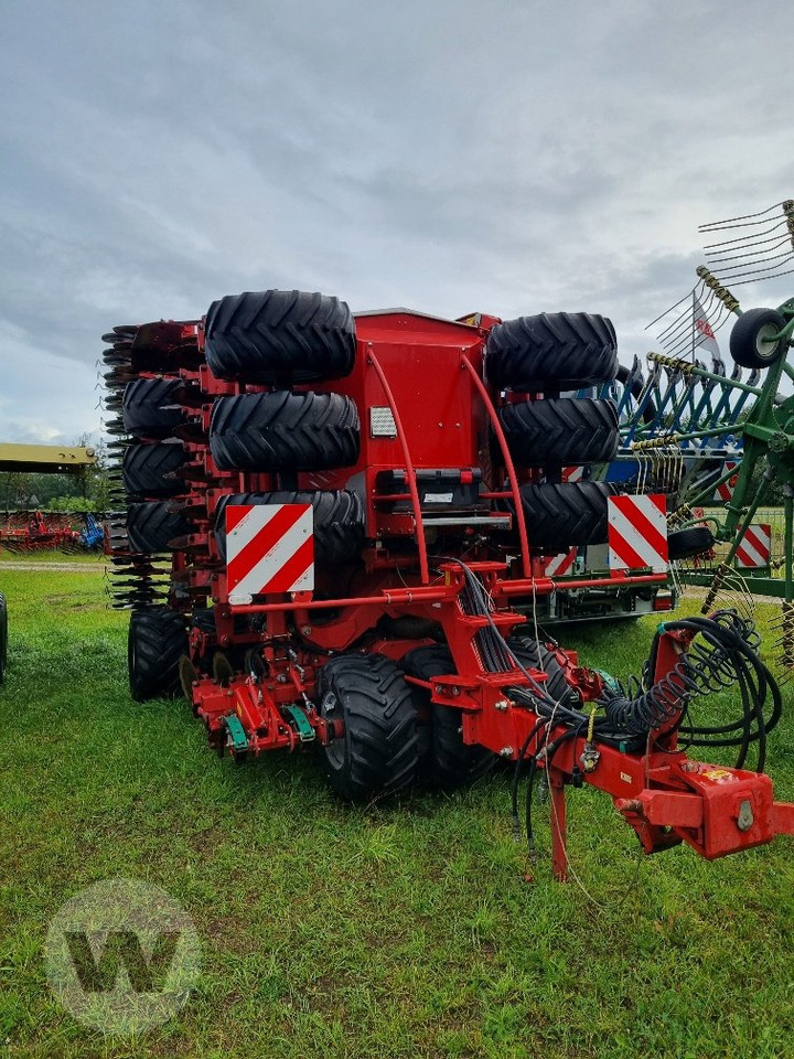 Kverneland U-Drill - Secí stroj: obrázek 1 Kverneland U-Drill - Secí stroj: obrázek 1