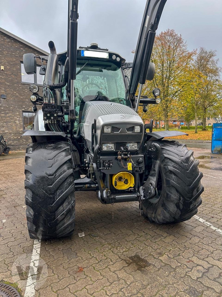 Lamborghini R 6.140.4 - Traktor: obrázek 3 Lamborghini R 6.140.4 - Traktor: obrázek 3