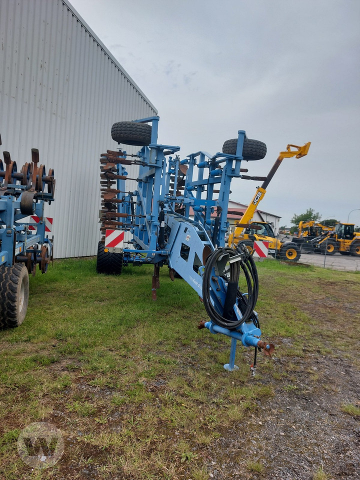 Lemken KARAT 12 KUA - Kultivátor: obrázek 2 Lemken KARAT 12 KUA - Kultivátor: obrázek 2