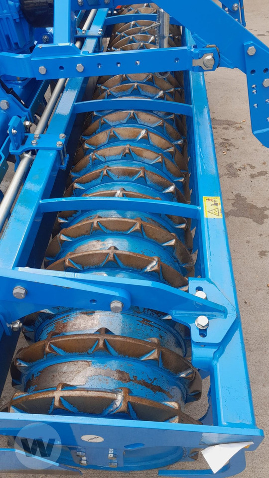 Lemken Zirkon 12/300 - Rotační brány: obrázek 5 Lemken Zirkon 12/300 - Rotační brány: obrázek 5