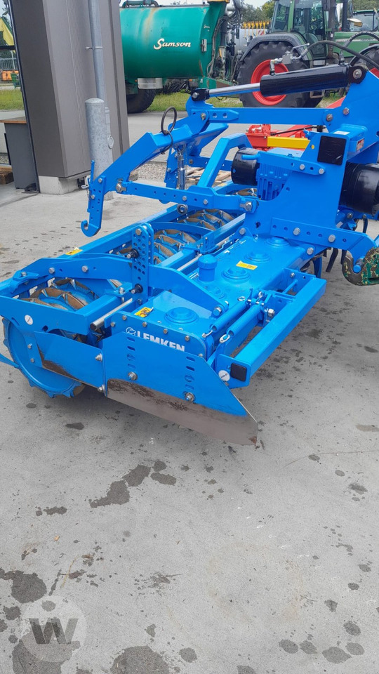 Lemken Zirkon 12/300 - Rotační brány: obrázek 2 Lemken Zirkon 12/300 - Rotační brány: obrázek 2