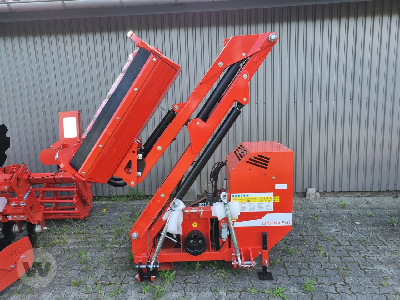 Maschio Cristina 510 - Mulčovač: obrázek 1 Maschio Cristina 510 - Mulčovač: obrázek 1