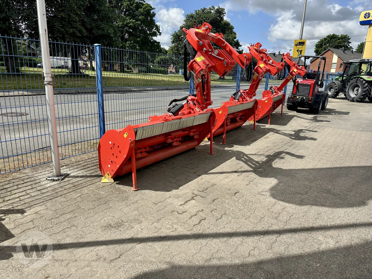 Maschio Giraffa 185 - Mulčovač: obrázek 5 Maschio Giraffa 185 - Mulčovač: obrázek 5
