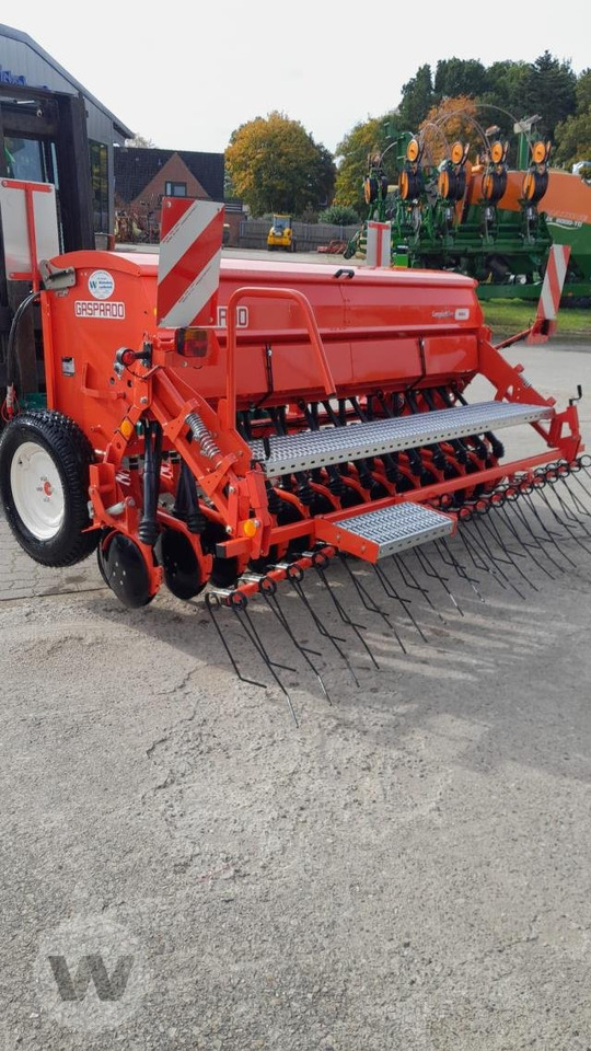 Maschio Nina 30 - Secí stroj: obrázek 1 Maschio Nina 30 - Secí stroj: obrázek 1