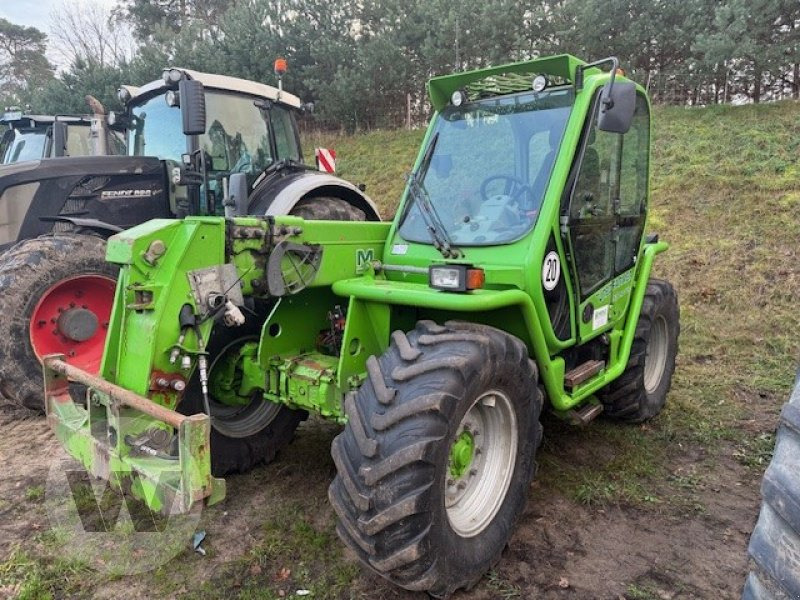 Merlo P 37.10 - Teleskopický manipulátor: obrázek 1 Merlo P 37.10 - Teleskopický manipulátor: obrázek 1