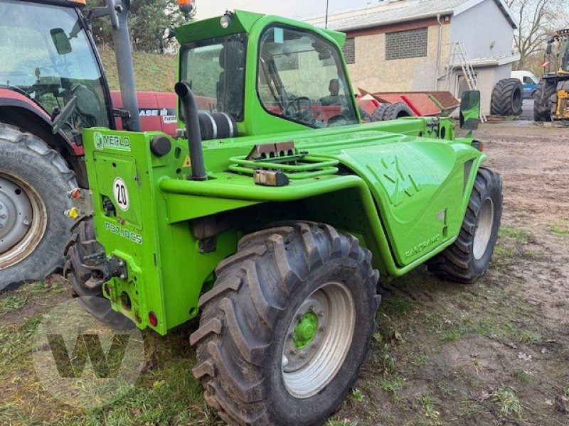 Merlo P 37.10 - Teleskopický manipulátor: obrázek 3 Merlo P 37.10 - Teleskopický manipulátor: obrázek 3