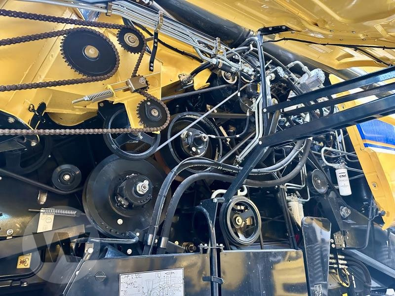 Sklízecí mlátička New Holland CX 8.90: obrázek 10