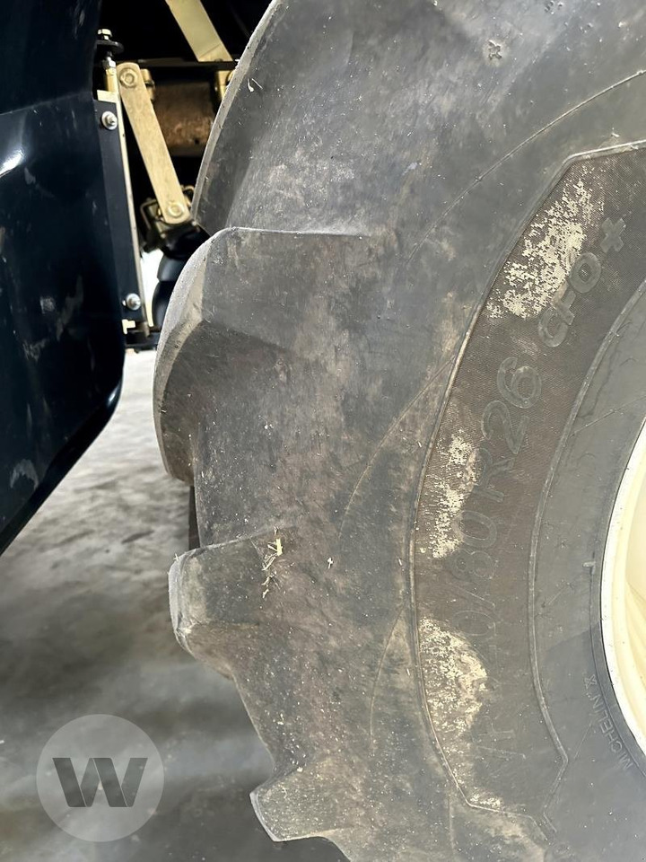 Sklízecí mlátička New Holland CX 8.90: obrázek 15