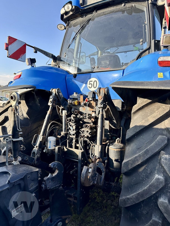 Traktor New Holland T 8.360: obrázek 9 Traktor New Holland T 8.360: obrázek 9