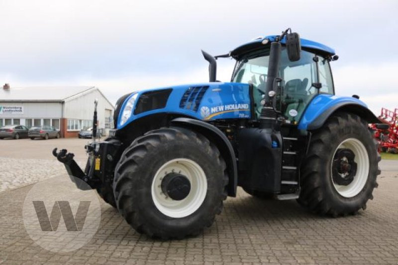 New Holland T 8.380 AC - Traktor: obrázek 1 New Holland T 8.380 AC - Traktor: obrázek 1