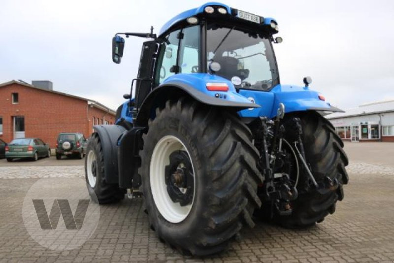 New Holland T 8.380 AC - Traktor: obrázek 5 New Holland T 8.380 AC - Traktor: obrázek 5