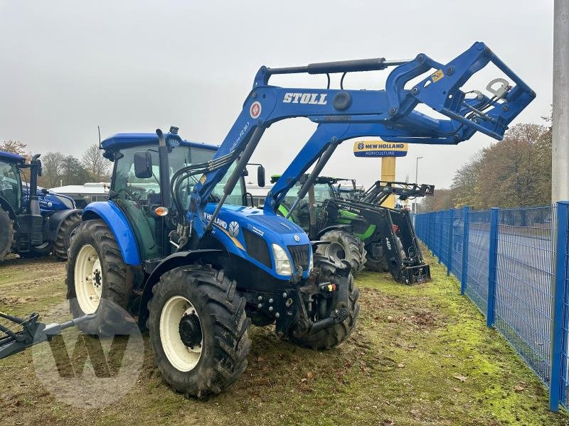 New Holland TD 85 - Traktor: obrázek 1 New Holland TD 85 - Traktor: obrázek 1