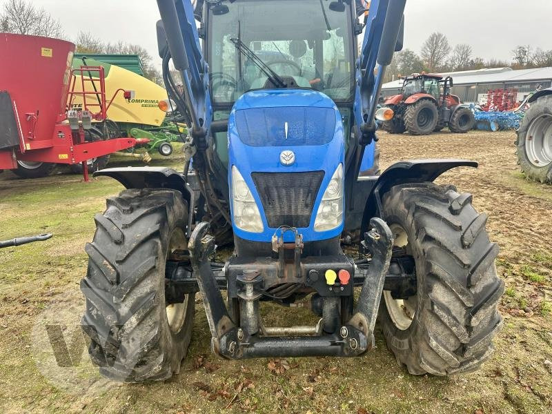 New Holland TD 85 - Traktor: obrázek 3 New Holland TD 85 - Traktor: obrázek 3