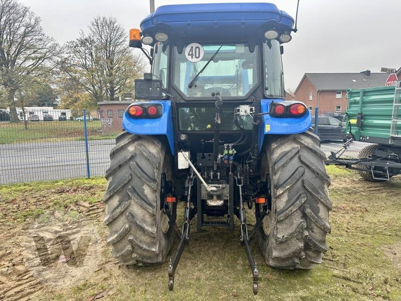 New Holland TD 85 - Traktor: obrázek 5 New Holland TD 85 - Traktor: obrázek 5