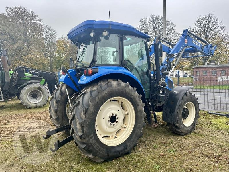 New Holland TD 85 - Traktor: obrázek 4 New Holland TD 85 - Traktor: obrázek 4