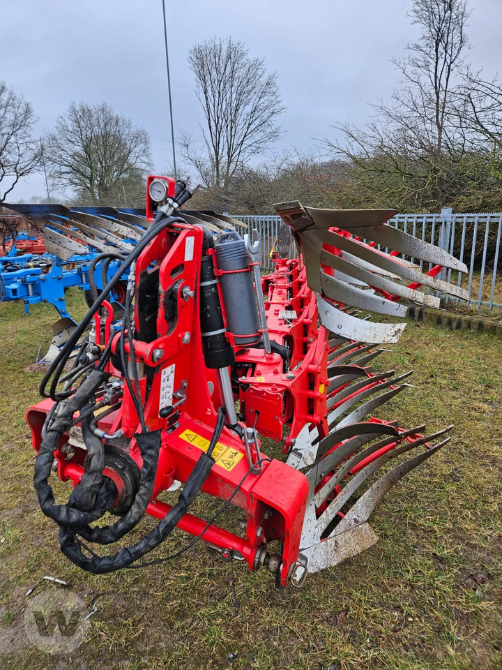 Pöttinger Servo 45 Plus - Pluh: obrázek 4 Pöttinger Servo 45 Plus - Pluh: obrázek 4