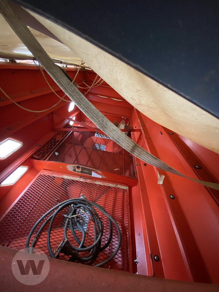 Rauch Axera H EMC - Rozmetadlo hnoje: obrázek 2 Rauch Axera H EMC - Rozmetadlo hnoje: obrázek 2