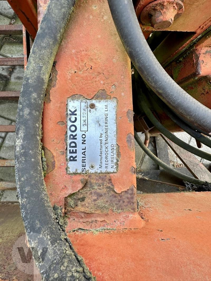 Technika na siláž Redrock Alligator: obrázek 8