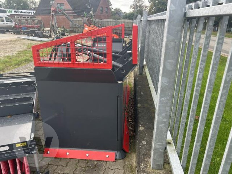 Saphir Kombi 4501 - Technika na siláž: obrázek 4 Saphir Kombi 4501 - Technika na siláž: obrázek 4