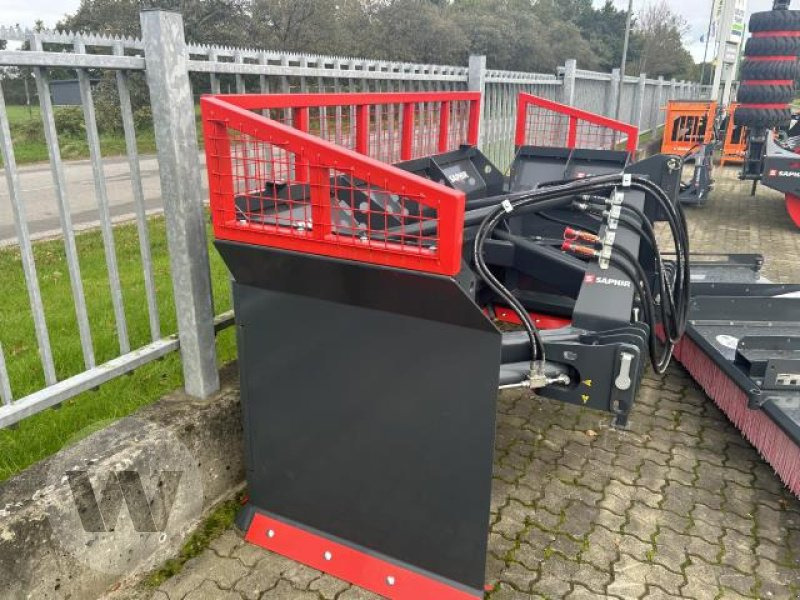 Saphir Kombi 4501 - Technika na siláž: obrázek 2 Saphir Kombi 4501 - Technika na siláž: obrázek 2