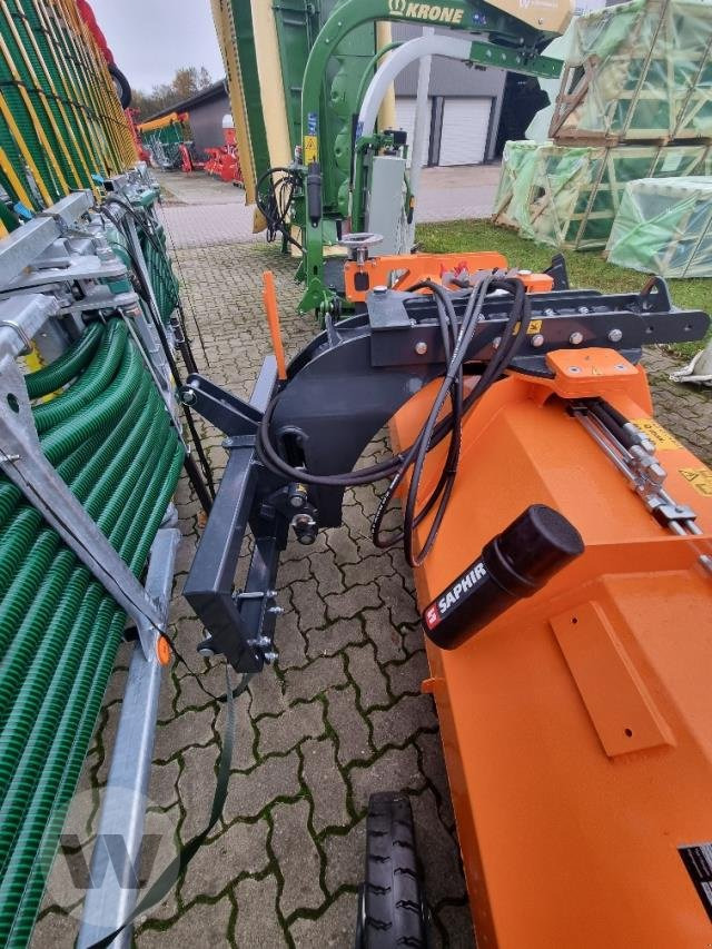 Saphir SKM 28 - Zametač: obrázek 4 Saphir SKM 28 - Zametač: obrázek 4