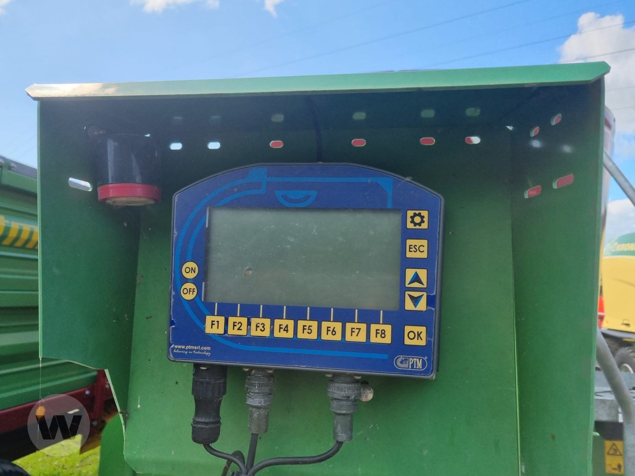 Strautmann Verti Mix 2401 Double - Krmný míchací vůz: obrázek 2 Strautmann Verti Mix 2401 Double - Krmný míchací vůz: obrázek 2