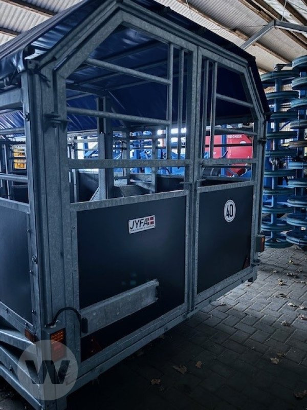 Transportwagen 6 m - Přívěs na přepravu zvířat: obrázek 3 Transportwagen 6 m - Přívěs na přepravu zvířat: obrázek 3