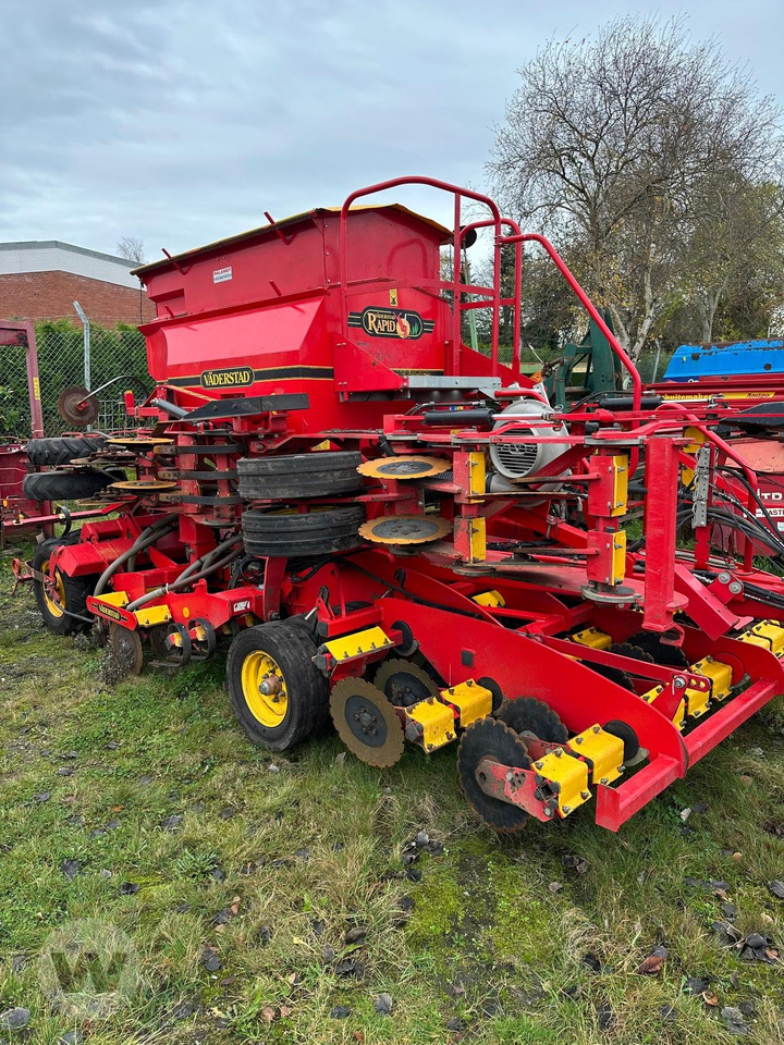 Väderstad Rapid A 400 S - Secí kombinace: obrázek 1 Väderstad Rapid A 400 S - Secí kombinace: obrázek 1