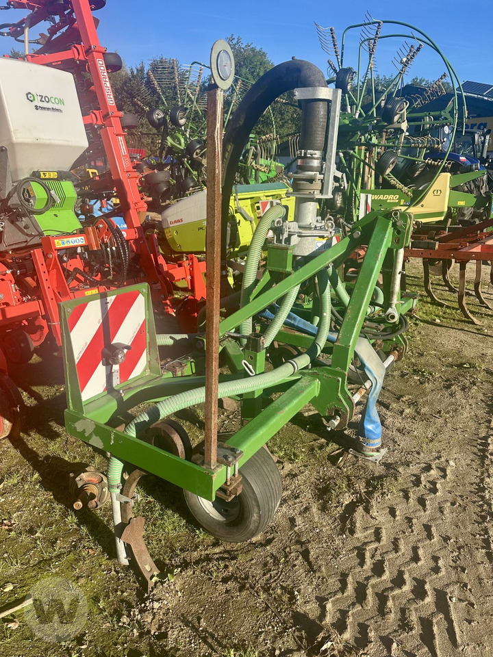 Vogelsang Grubber 3m - Aplikátor kejdy: obrázek 4 Vogelsang Grubber 3m - Aplikátor kejdy: obrázek 4