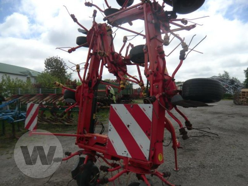 Ziegler HR 905 DH - Obraceč/ Shrnovač: obrázek 2 Ziegler HR 905 DH - Obraceč/ Shrnovač: obrázek 2