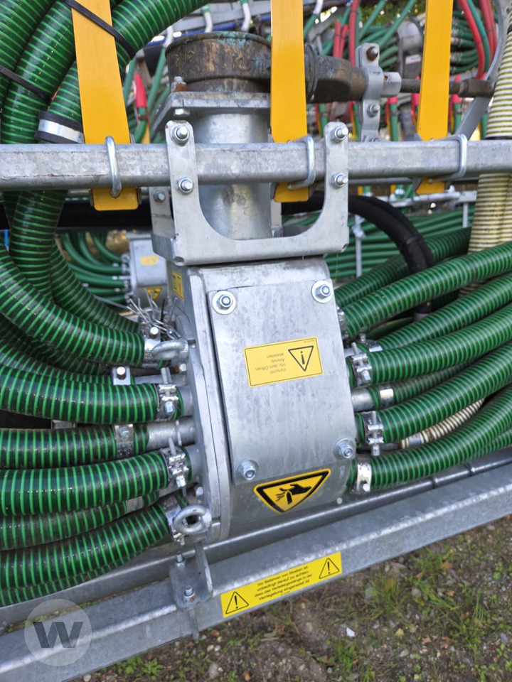 Zunhammer Glidefix-Verteiler - Aplikátor kejdy: obrázek 5 Zunhammer Glidefix-Verteiler - Aplikátor kejdy: obrázek 5