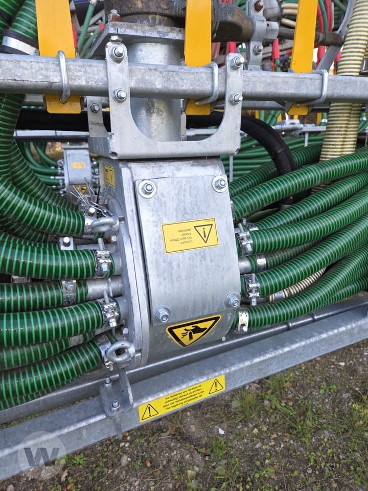 Zunhammer Glidefix-Verteiler - Aplikátor kejdy: obrázek 4 Zunhammer Glidefix-Verteiler - Aplikátor kejdy: obrázek 4