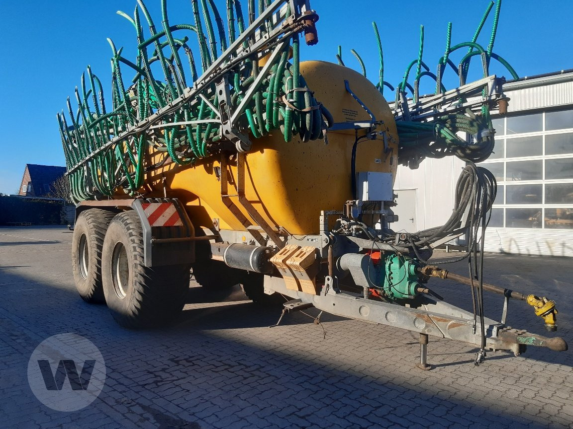 Zunhammer SK 18 PUL - Fekální cisterna: obrázek 1 Zunhammer SK 18 PUL - Fekální cisterna: obrázek 1